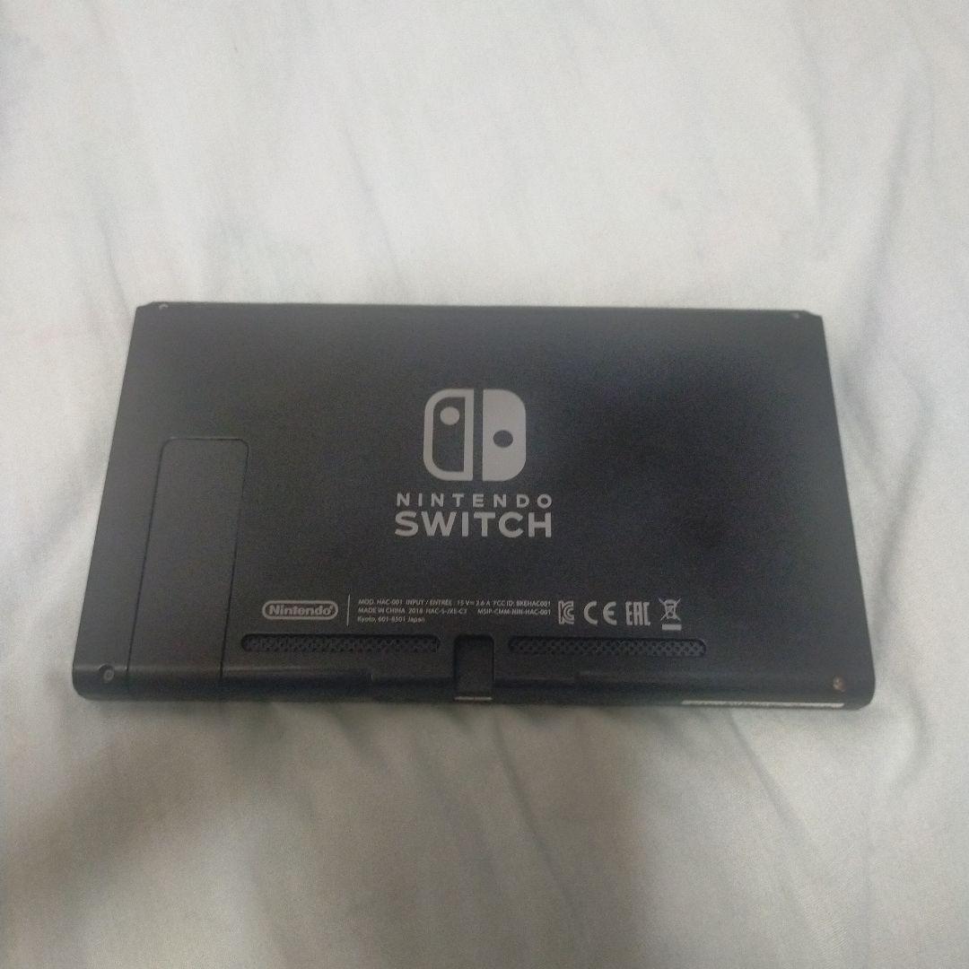 ス*テ様 Switch（ジョイコン無し）初期化済み Amazon.co.jp: 【整備済み品】 Nintendo Switch 本体 (ニンテンドー