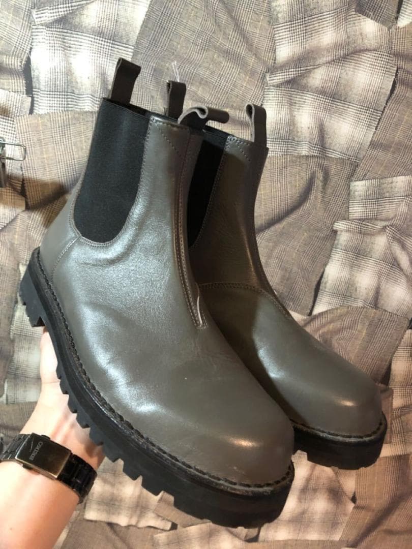 Graphpaper × REPRODUCTION OF FOUND Graphpaper (グラフペーパー) REPRODUCTION OF FOUND For GP GERMAN