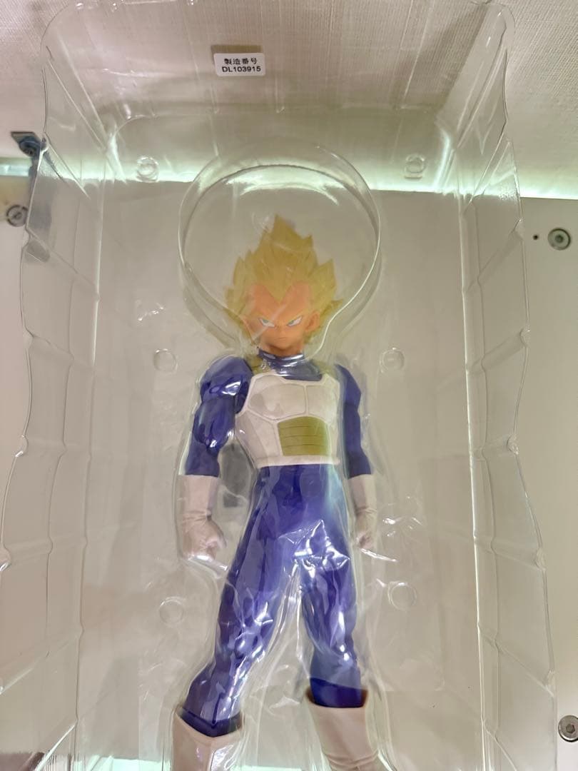 SMSP ベジータ 02 B賞 ドラゴンボール フィギュア 【開封美品】 - メルカリ