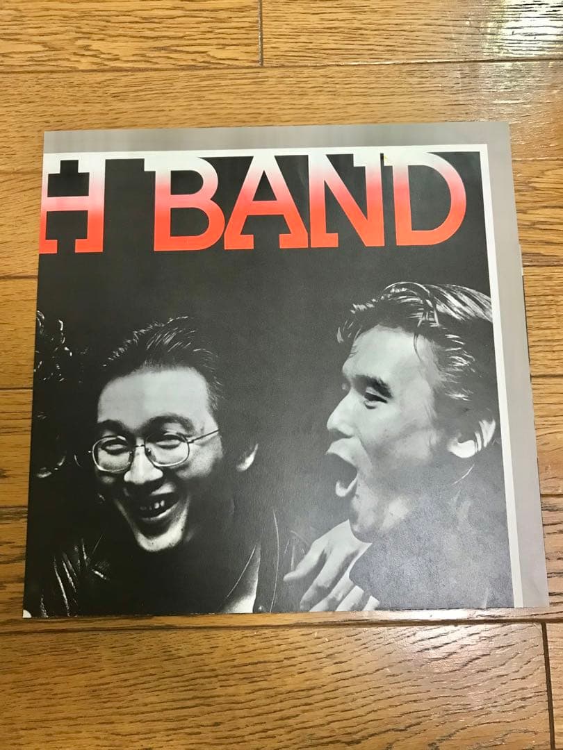 BRAIN WASH BAND 1st 帯付 レコード【特価】中古 - メルカリ