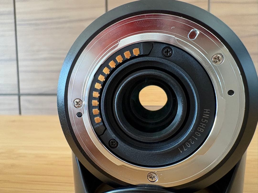 LUMIX14-140mm f3.5-5.6 ズームレン★美品難有★フード2種付