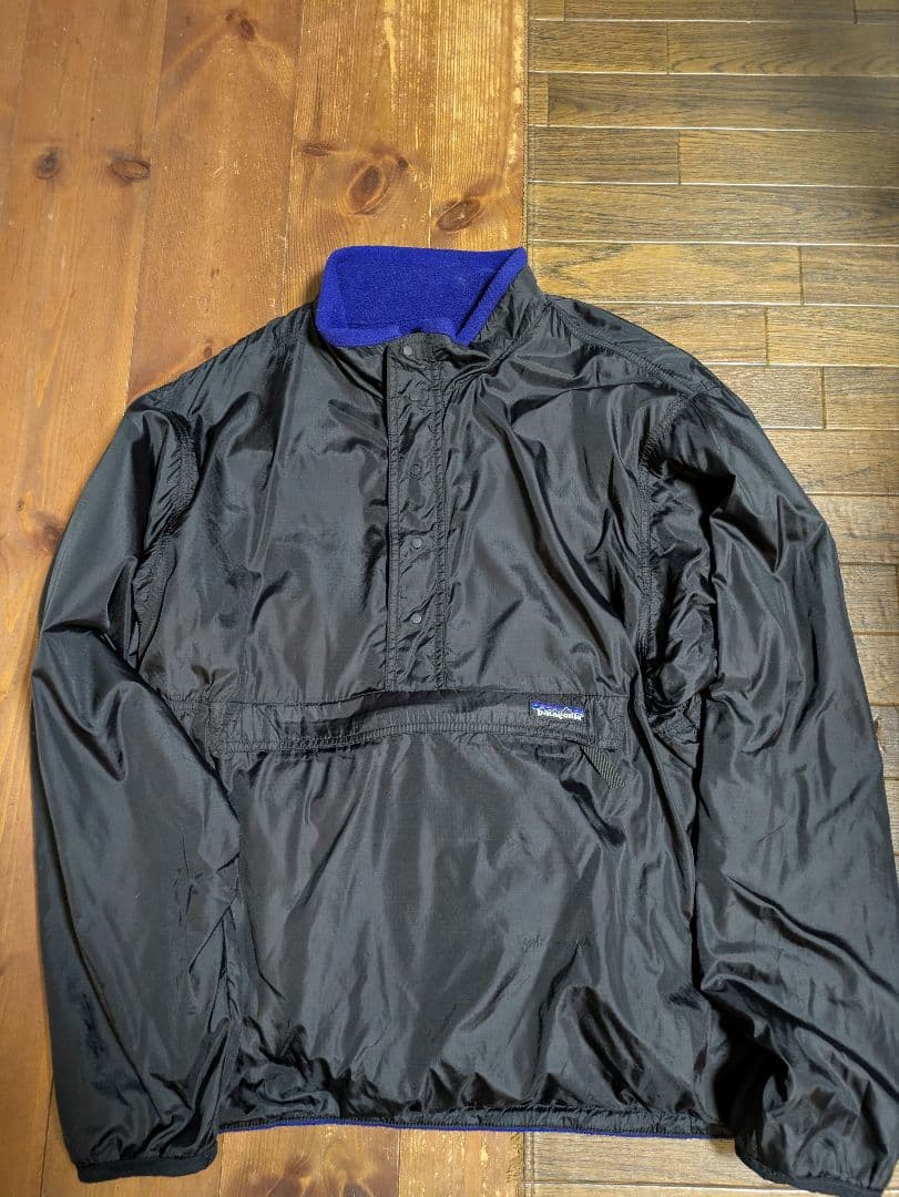 c*o様 Patagonia 90年代？ グリセード ジャケット 【美品】 90's PATAGONIA Glissade Jacket Made in USA 90年代 パタゴニア