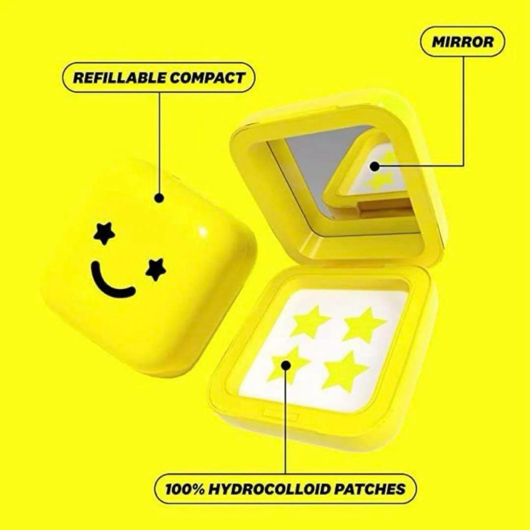 2個セット】starface Hydro-Starケース付 ニキビパッチ - メルカリ
