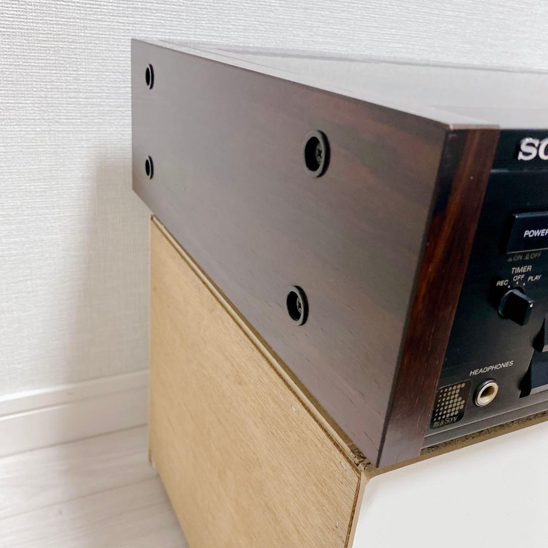 希少】 SONY TC-K555ESR 名機 3ヘッド 高級 カセットデッキ - メルカリ