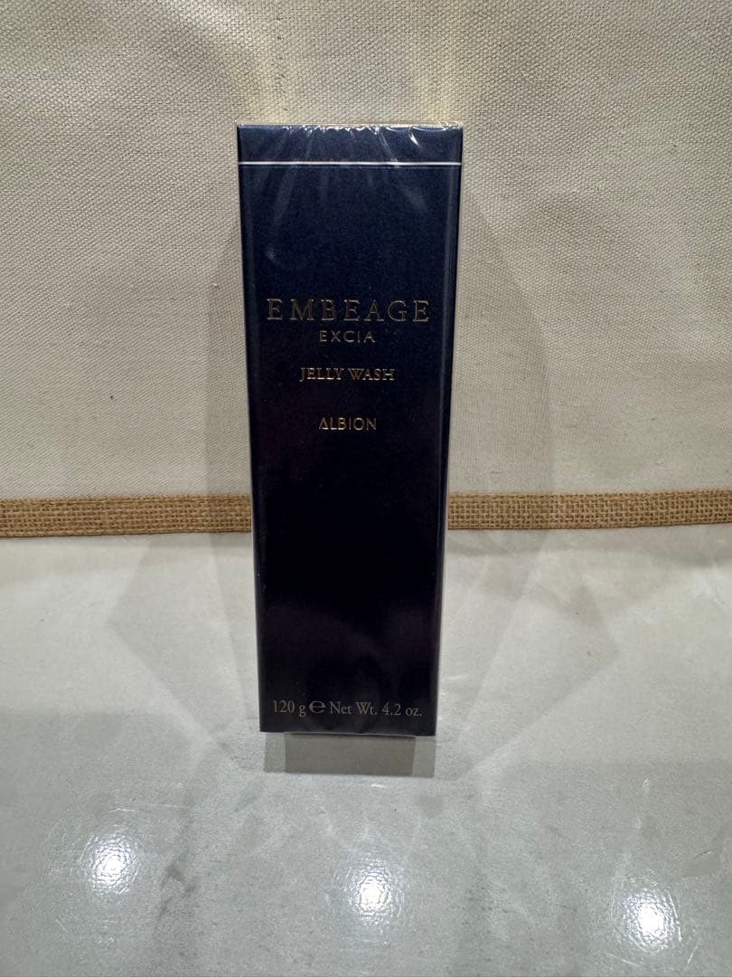 未開封◆アルビオン エクシア アンべアージュ 洗顔 ジェリー ウォッシュ120g アンベアージュ ジェリー ウォッシュ〈洗顔料〉 | ALBION