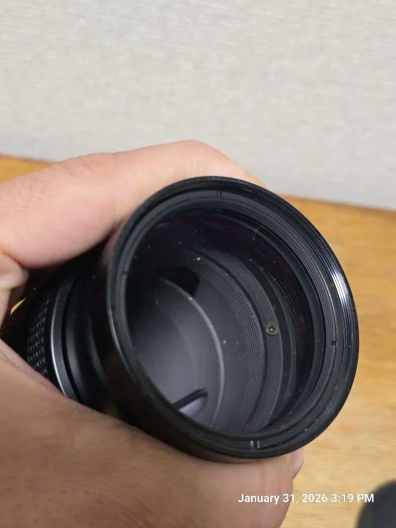 Nikon 75-300mm f/4.5-5.6 ズームレンズ