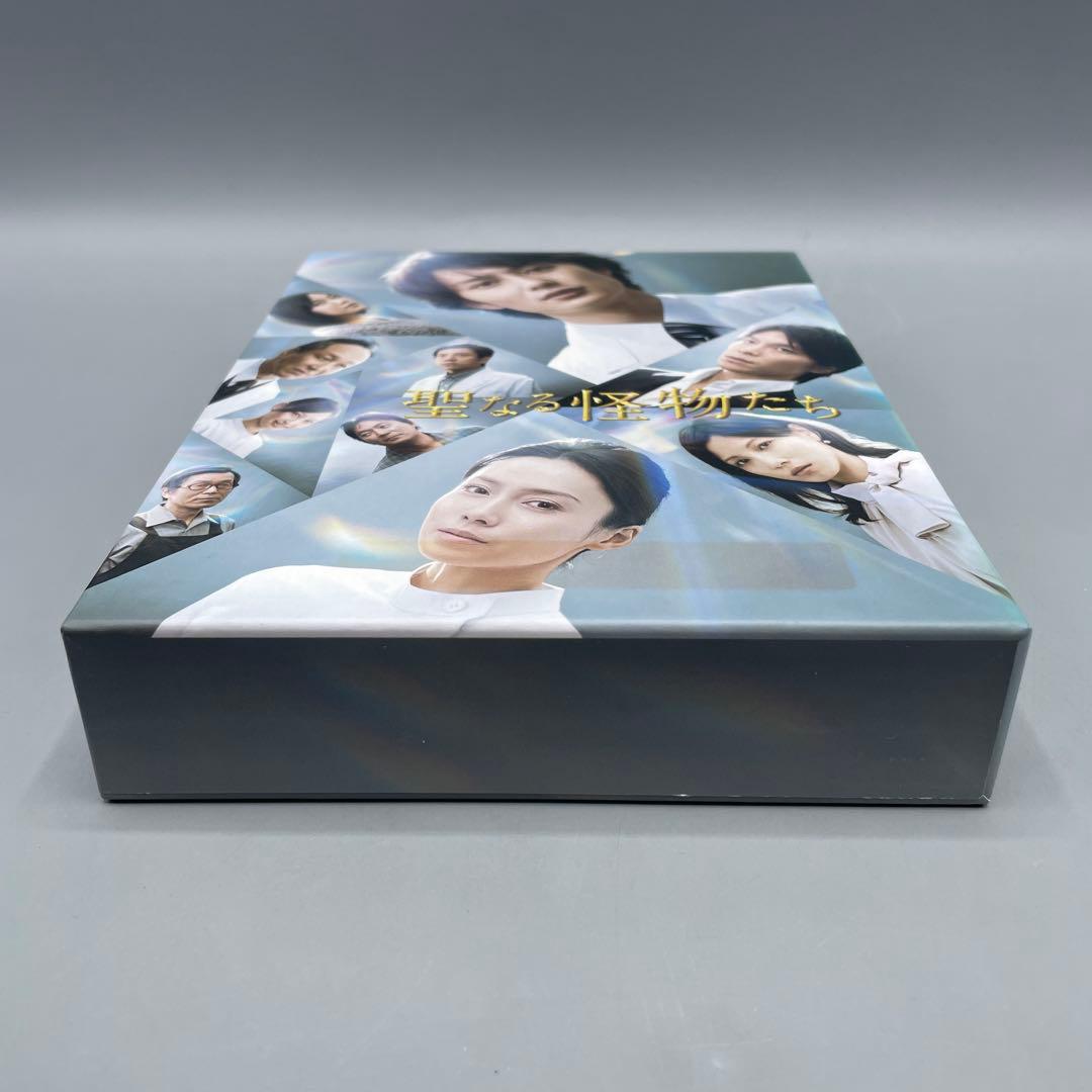 聖なる怪物たち DVD-BOX セル盤 - メルカリ