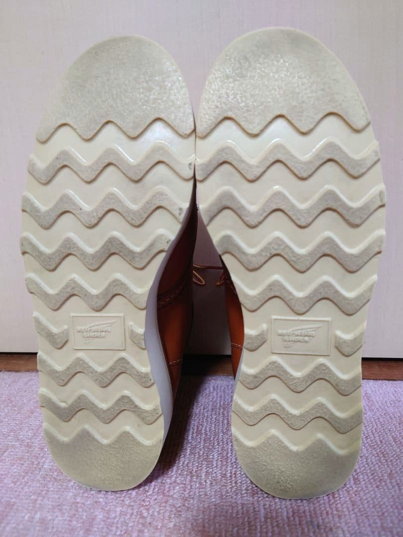 専用！RED WING 3375 中古 23.5cm US6.5 ワイズB