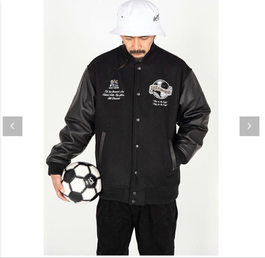 LUZeSOMBRA 20th STADIUM JKT - メルカリ