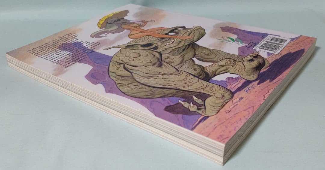 ブルース・ティム画集 The Big Tease