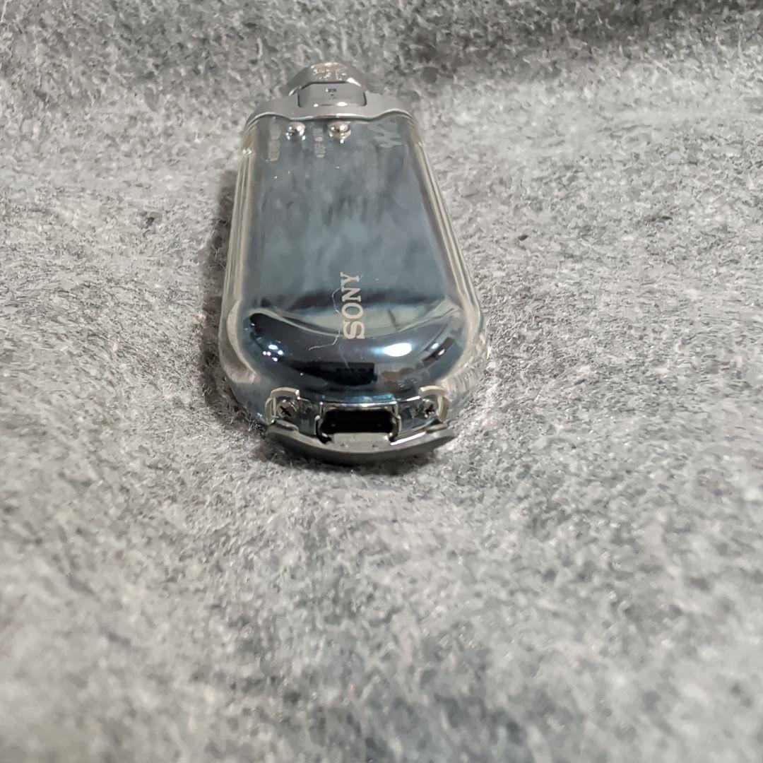 最初の1名様と価格相談 完動美品 SONY ウォークマン NW-E505 ブルー