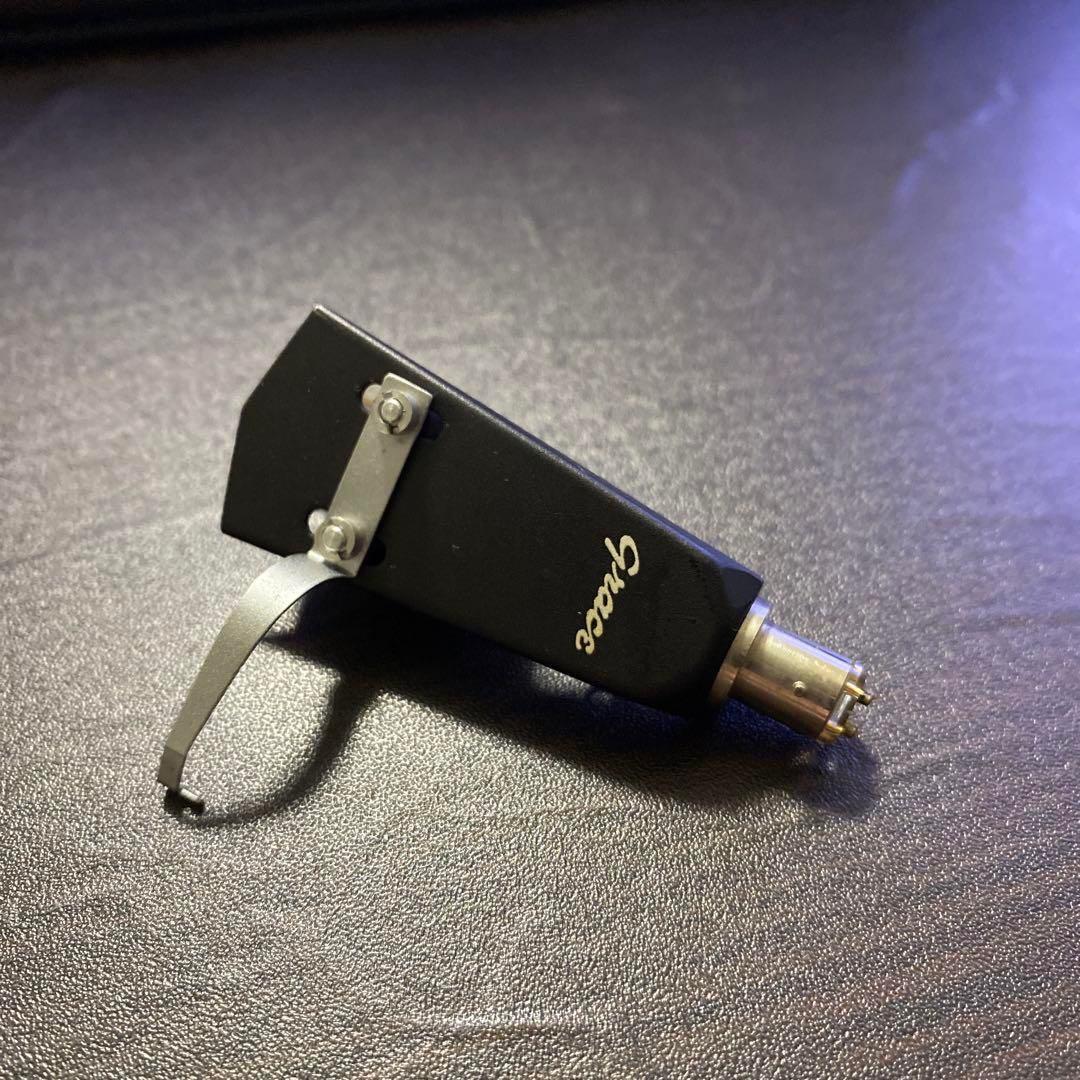 GRACE グレース GRACE F-8L グレース シェル付き ステレオカートリッジ