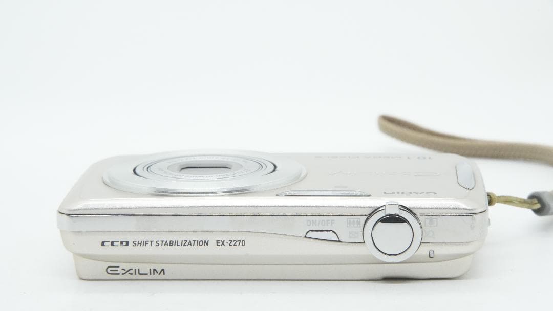 A2159】 CASIO EXILIM EX-Z270 カシオ エクシリム - メルカリ