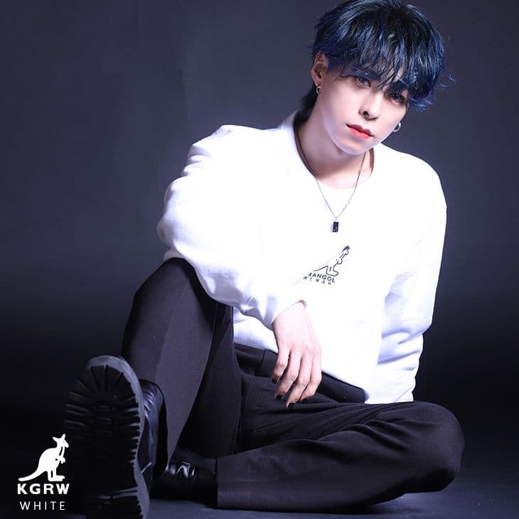 OWV 佐野文哉 KANGOL カンゴール トレーナー ホワイト 白 XXL - メルカリ