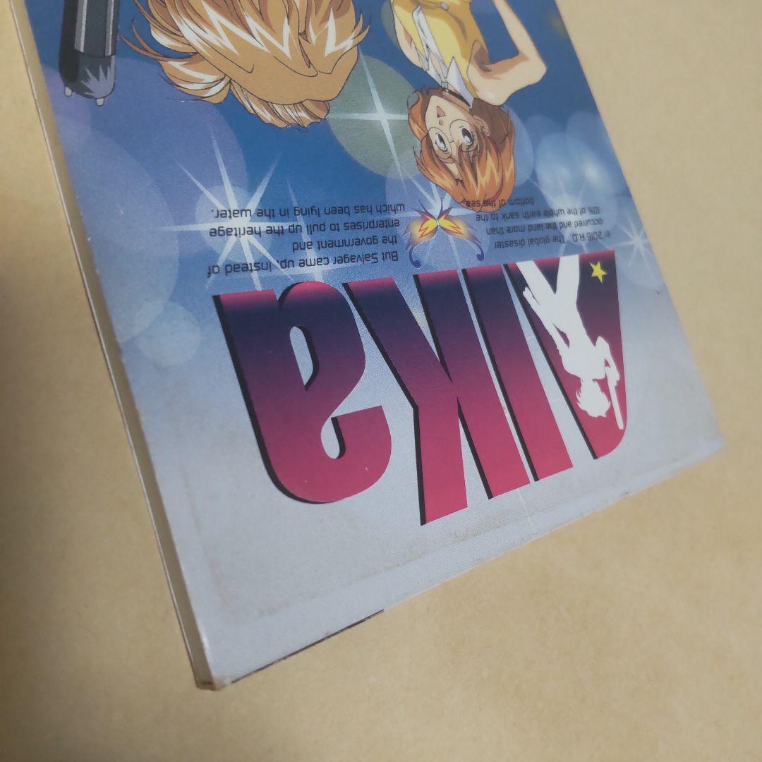 OVA AIKa オープニング SILENT CITY 佐々木真理 小西寛子