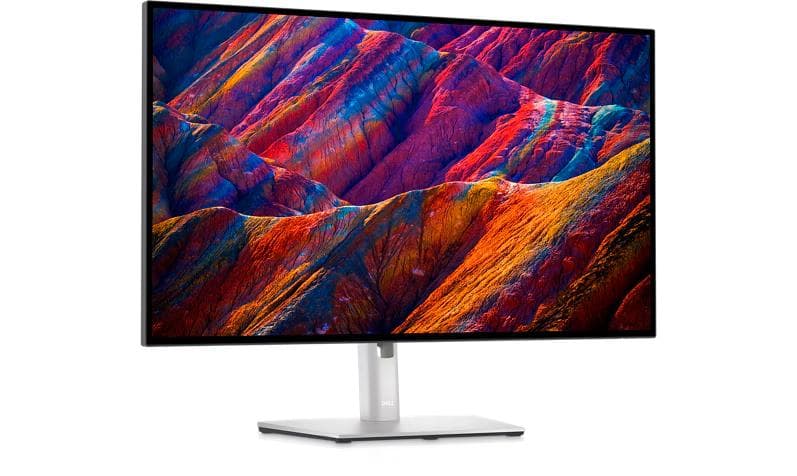 【メーカー交換品】Dell 27インチ 4Kモニター U2723QE Dell UltraSharp 27 Inch 4K USB-C Hub Computer Monitor - U2723QE