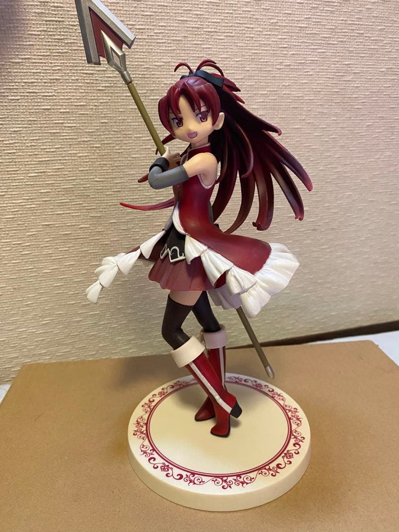 魔法少女まどか☆マギカ フィギュア 5体セット - メルカリ