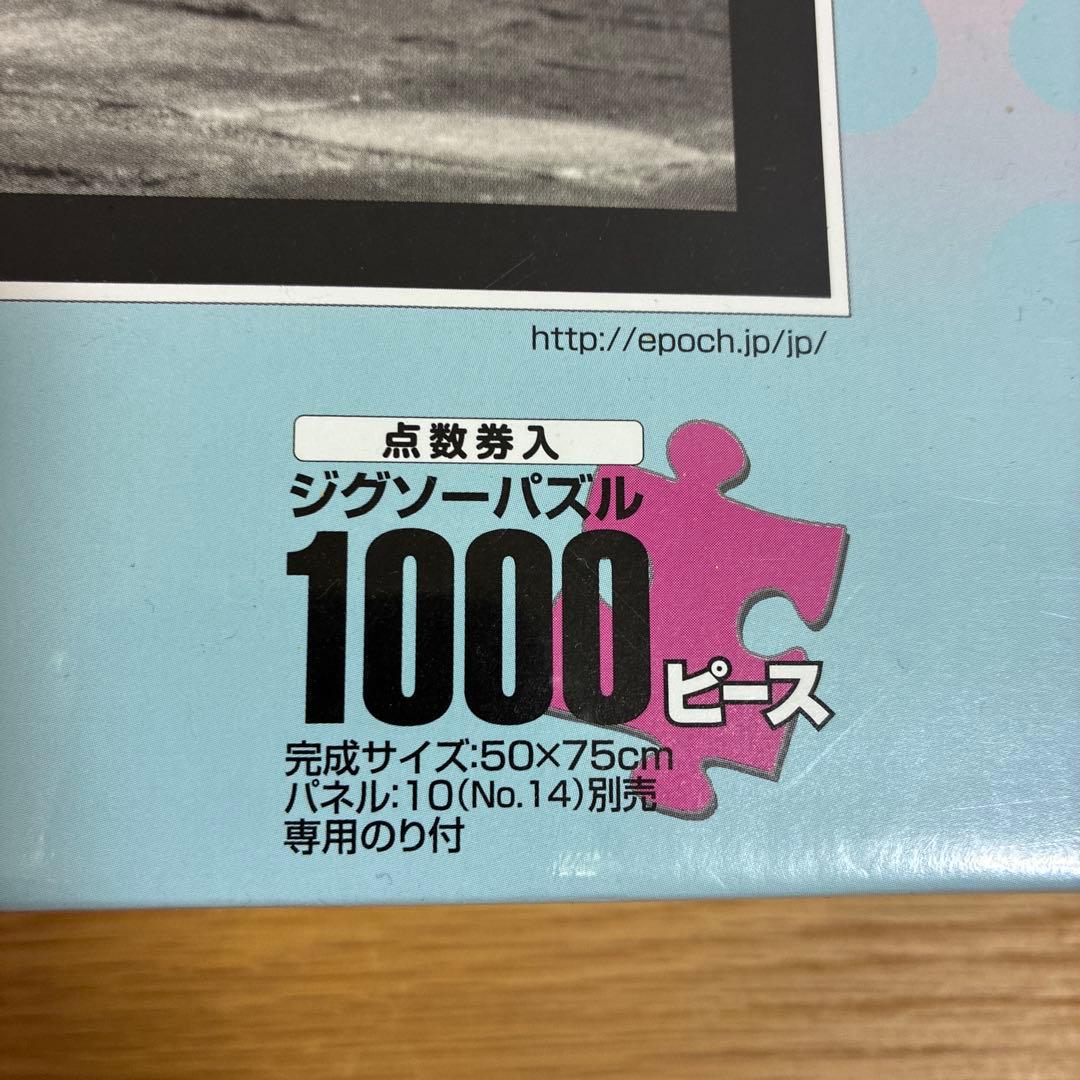 キム・アンダーソン おしゃまなライダー ジグソーパズル 1000ピース 未