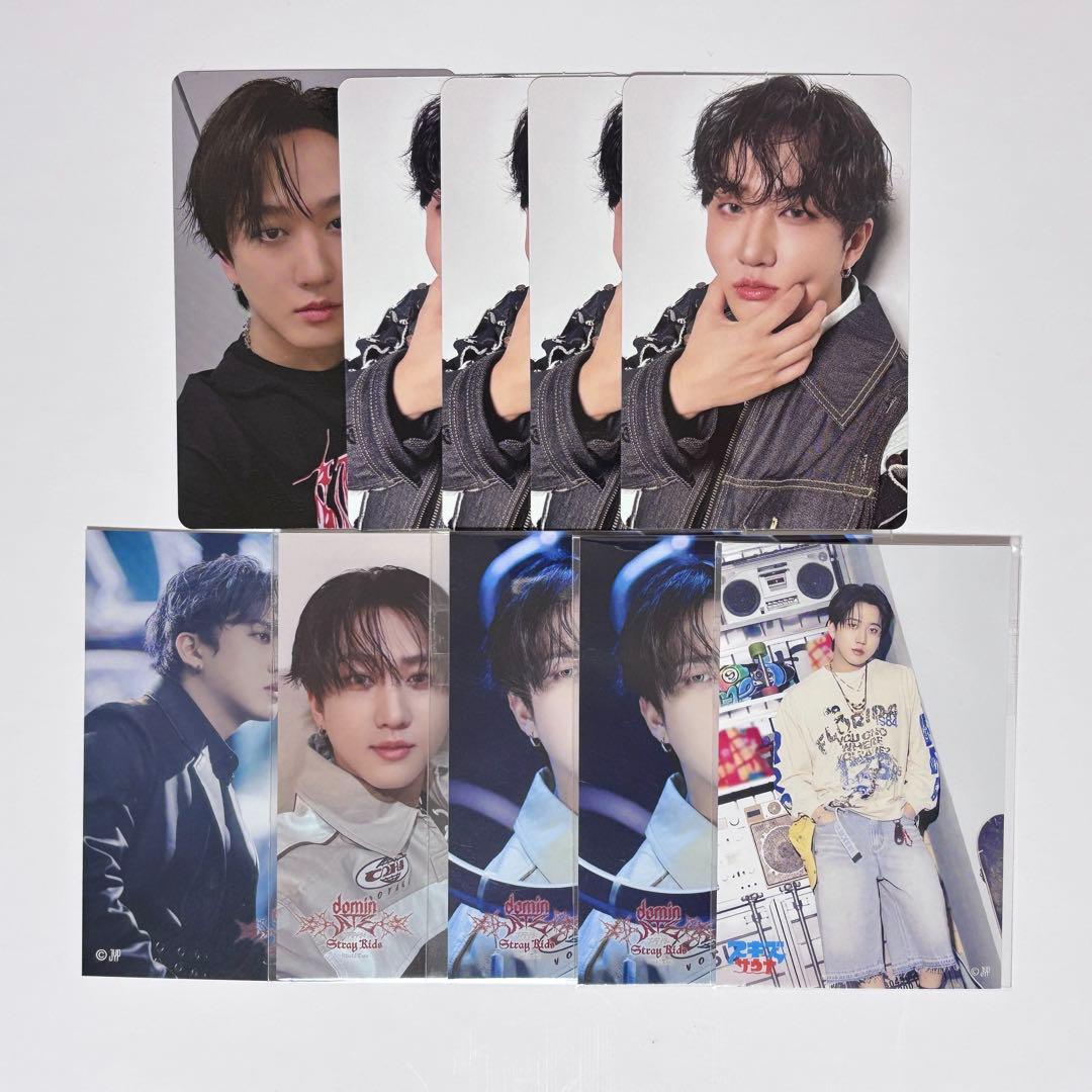 Straykids スキズ チャンビン まとめ売りセット - メルカリ