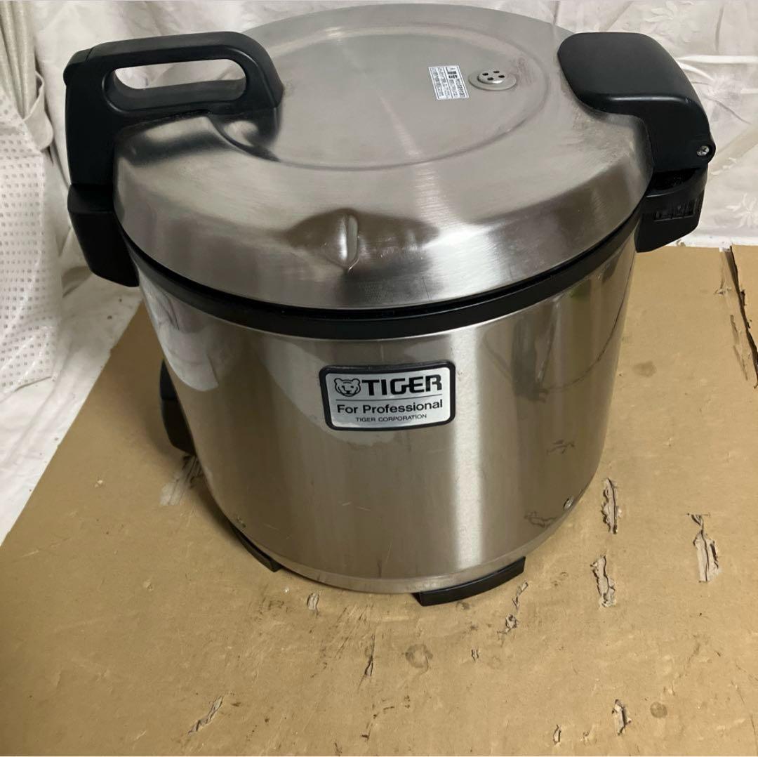 タイガー　炊飯ジャー　JNO-A360 2升炊 3.6リットル　業務用‼️ タイガー炊飯ジャー 3.6L 2升 JNO-A360 業務用