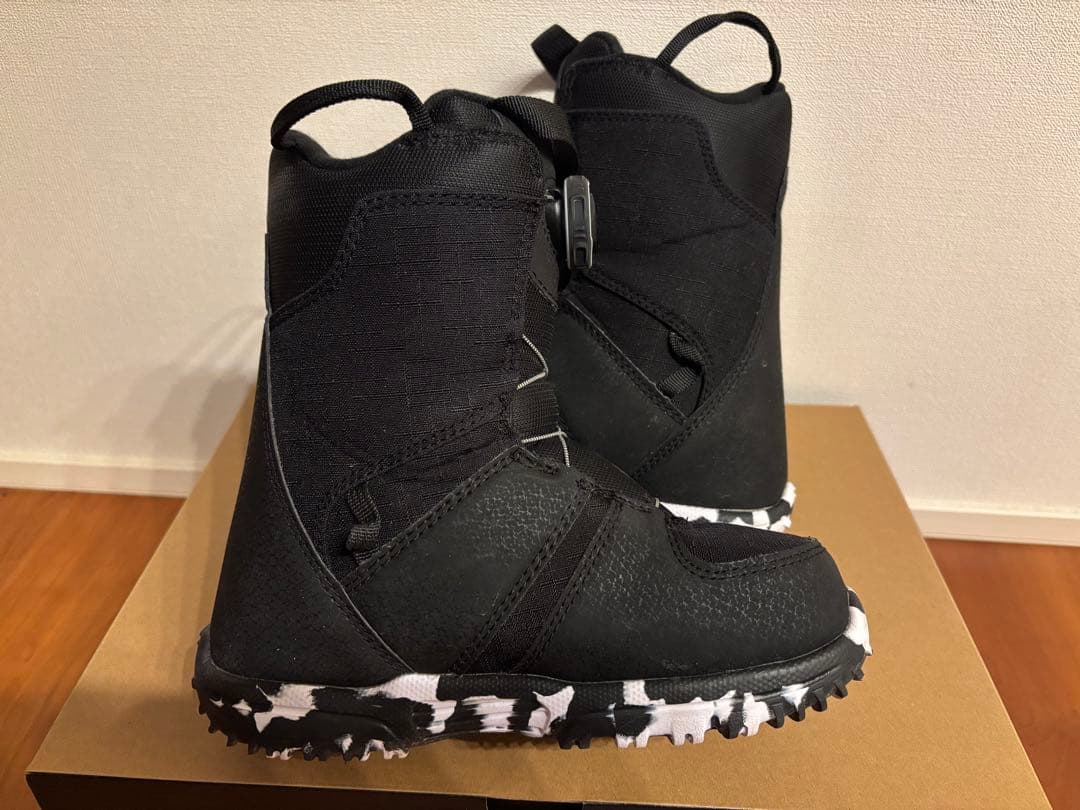 BURTON Grom BOA kids 2K 20.5cm キッズ 2ヶ月使用