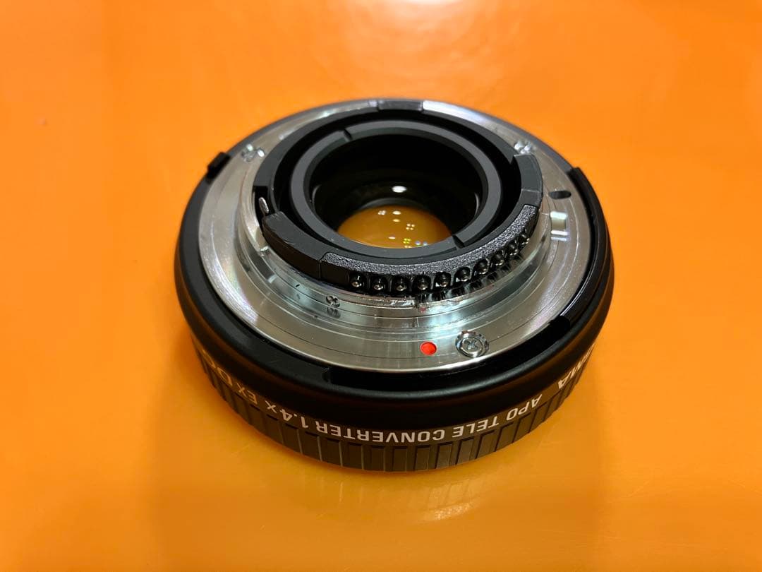SIGMA APO TELE CONVERTER 1.4x EX DG ニコン用