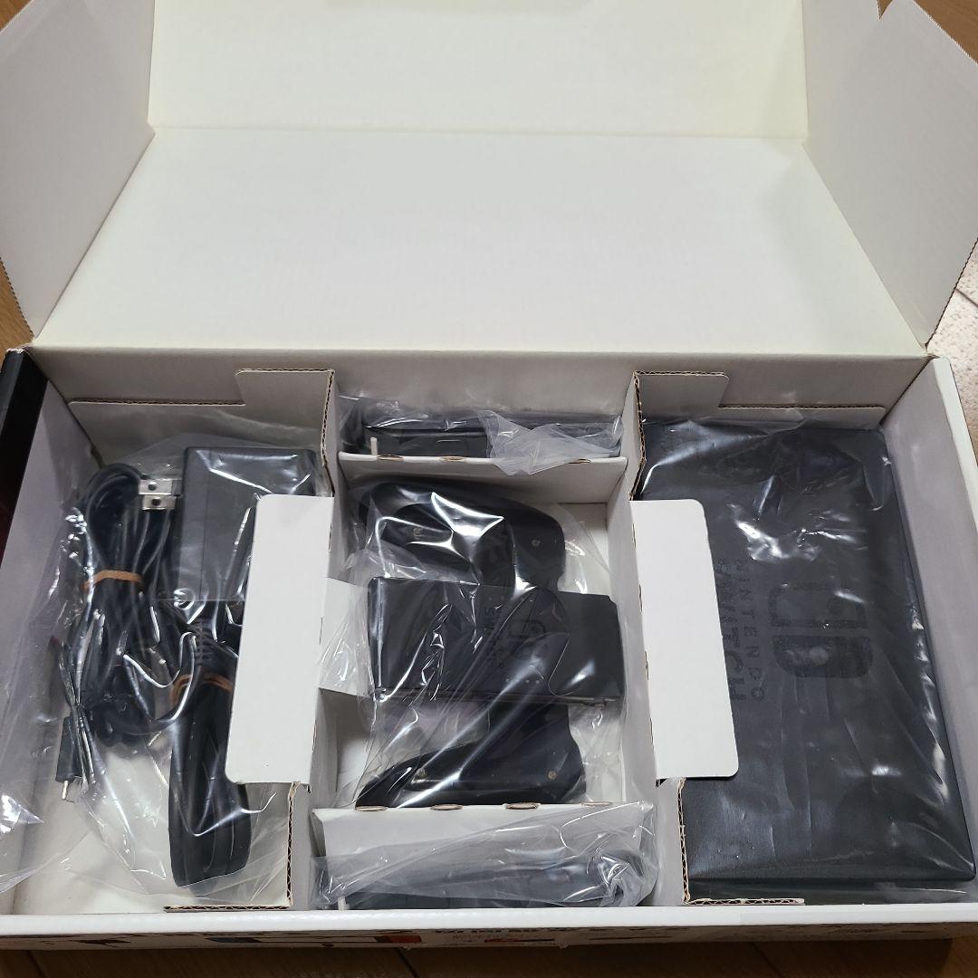 箱なし】Nintendo Switch ニンテンドースイッチ本体セット⑥