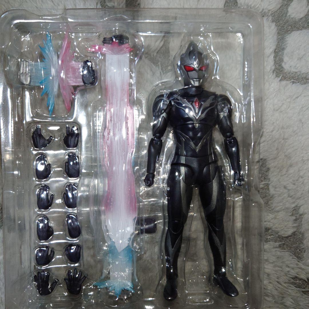 S.H.Figuarts　闇戦士ギルアーク