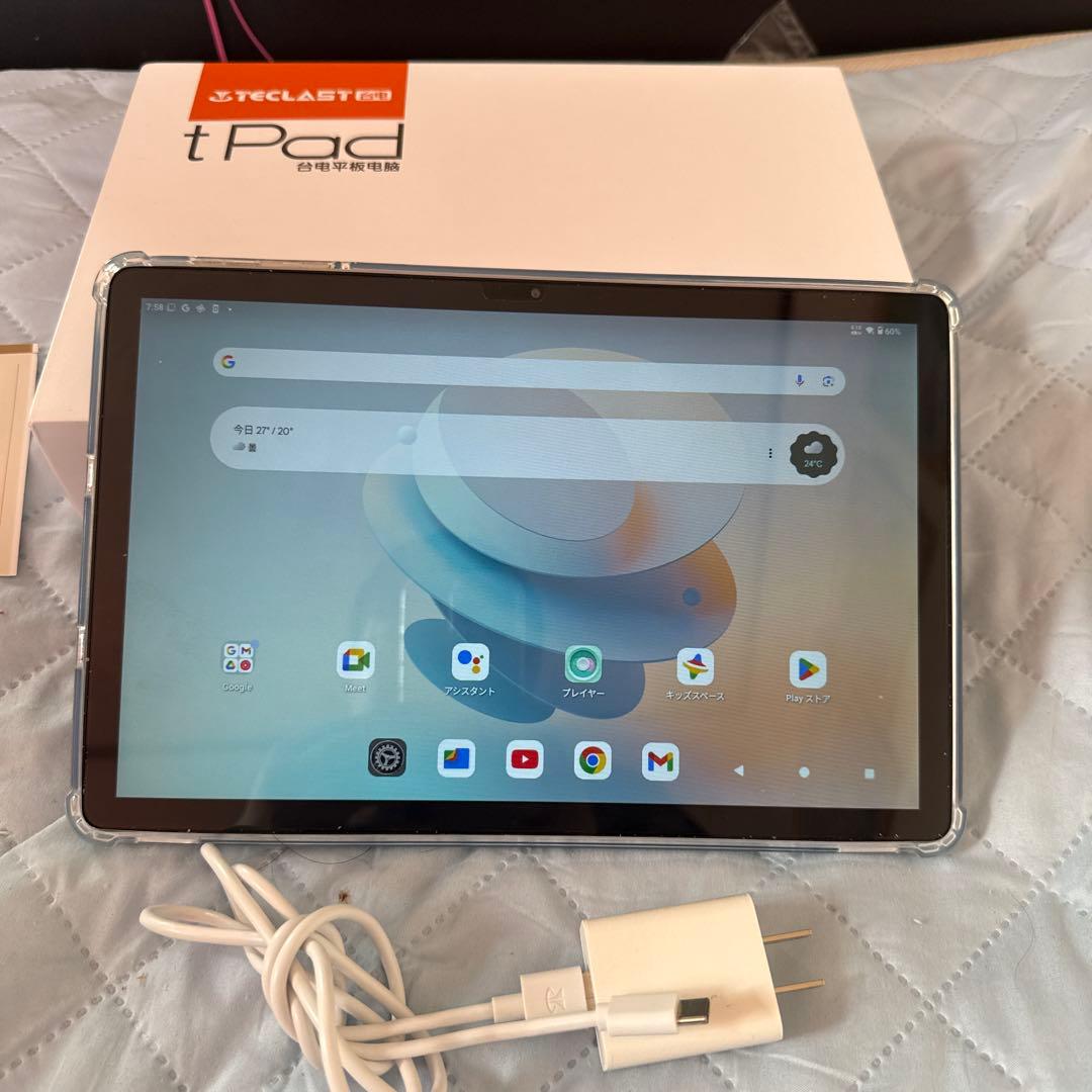 Ｋ*様 TECLAST P50 Ai Android15 タブレット Amazon.co.jp: 【2025新登場 タブレットAndroid 15】TECLAST P50 ai