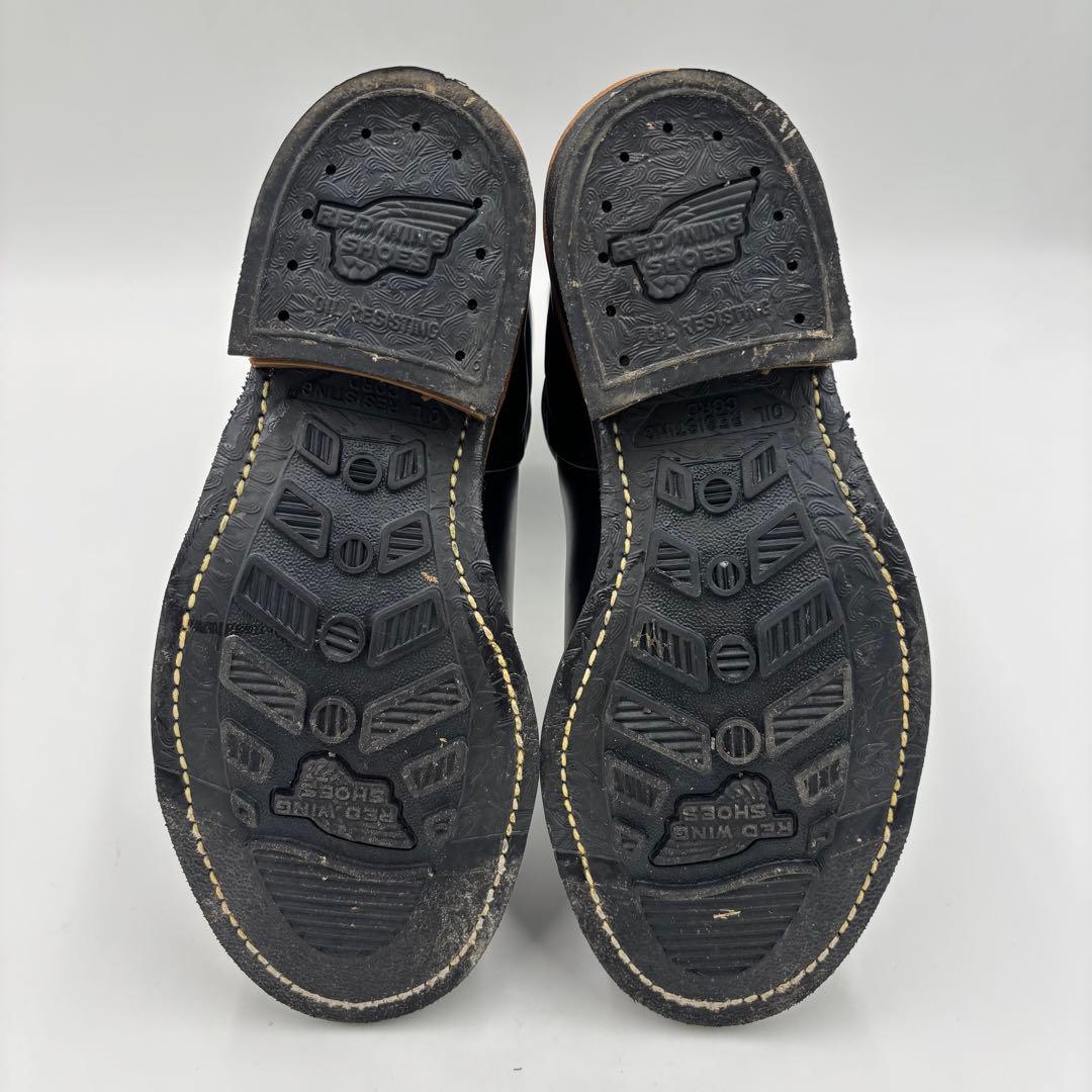 【希少・廃盤】レッドウィング PT91『2268』 エンジニアブーツ 6.5EE