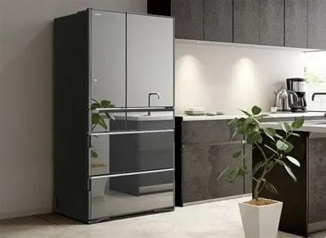 HITACHI 日立 冷蔵庫 615L R-WX62K 2020年製 WXタイプ R-WX62K ： 冷蔵庫 ： 日立の家電品