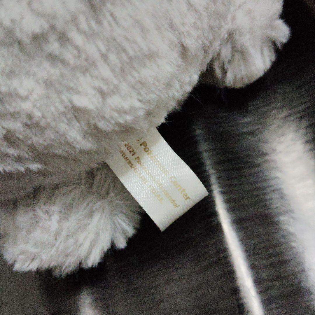 ポケモン☆♥チラチーノ♥☆ふわふわ抱きぬいぐるみ☆ポケモンセンター