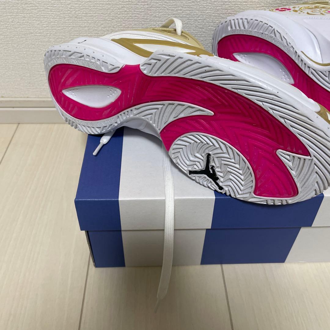 バスケットボールシューズ ルカ3 SE PF 27.5cm