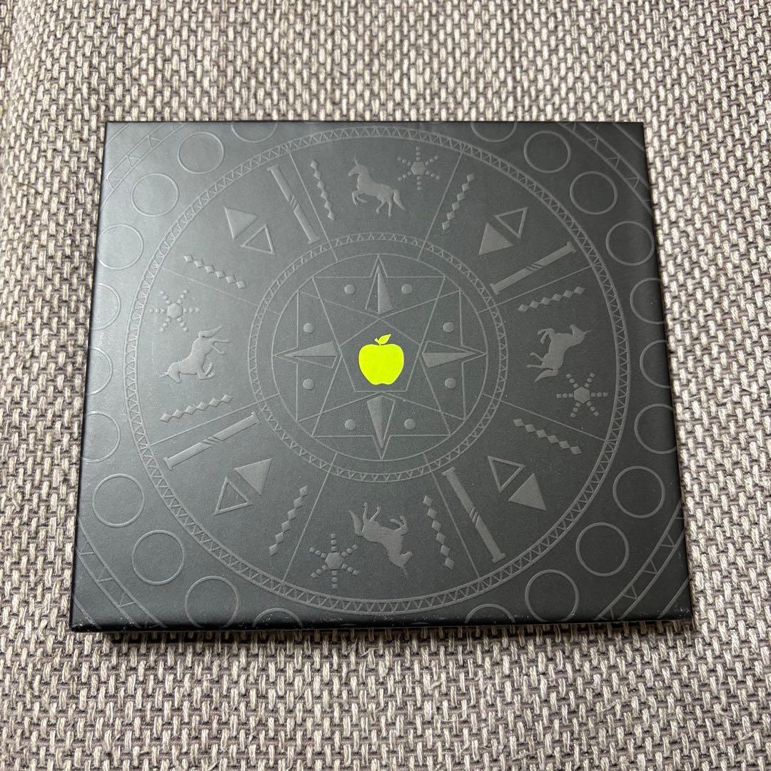 Mrs.GREEN APPLE ミセス Attitude 初回限定盤 Attitude [初回限定盤][CD][+DVD] - Mrs. GREEN APPLE - UNIVERSAL