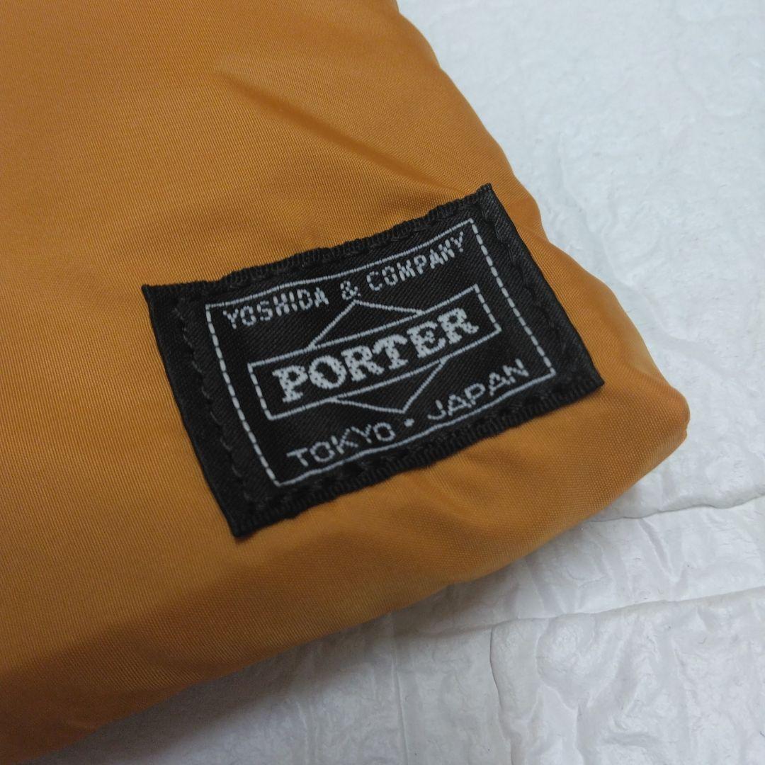 美品】完売品 吉田カバン PORTER グロッサリー バッグ（小サイズ)