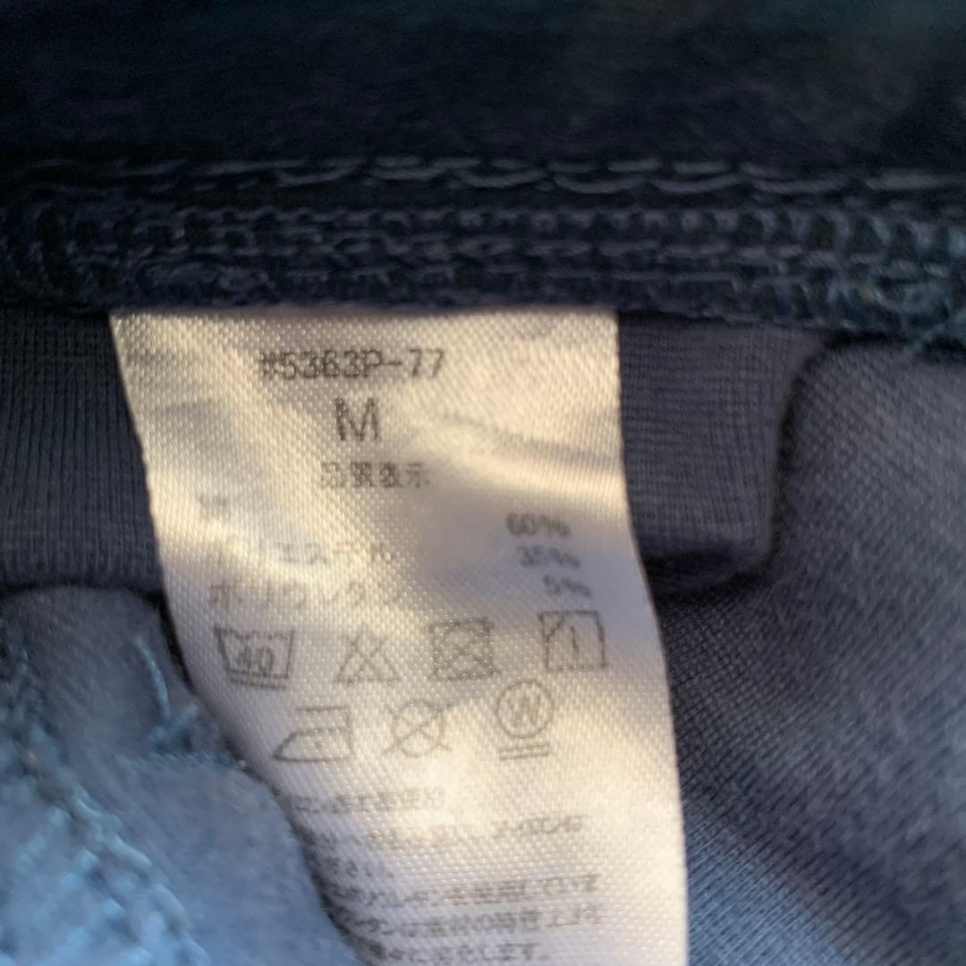 I'ZFRONTIER 】 カモフラ.ラグブルー上下セット 上L下M - メルカリ