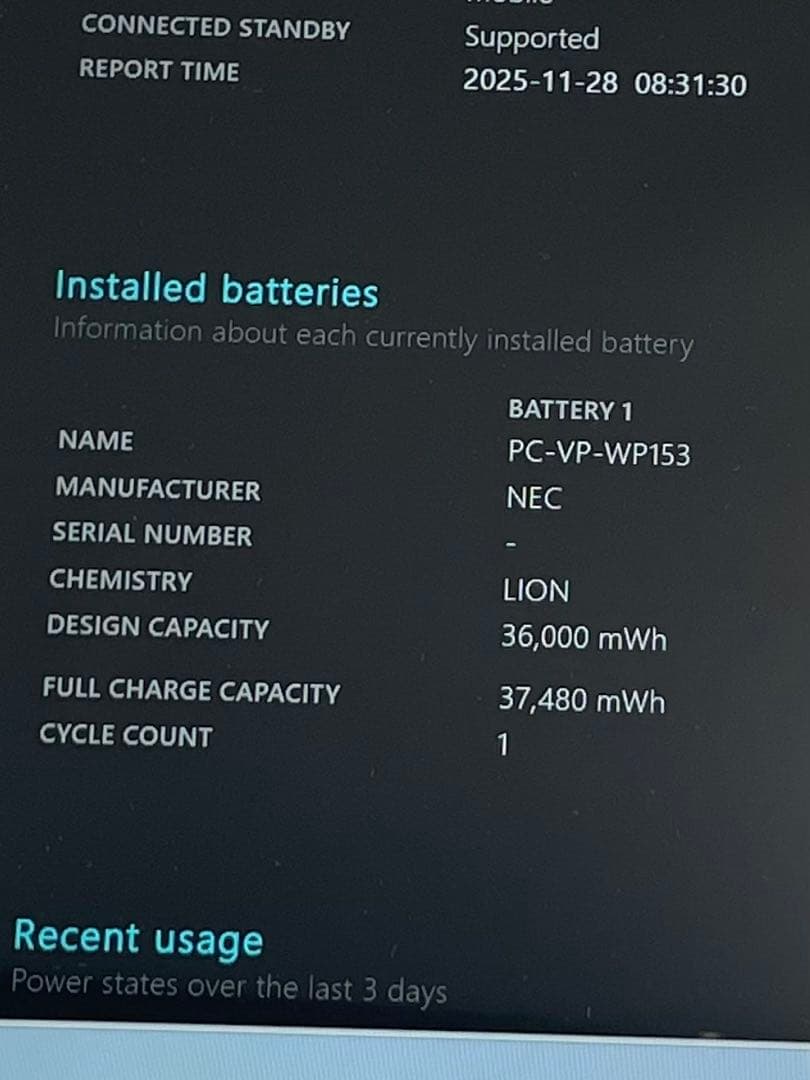 PC-N1655KAW 13世代i5-1335U 16GB 512GB SSD - メルカリ