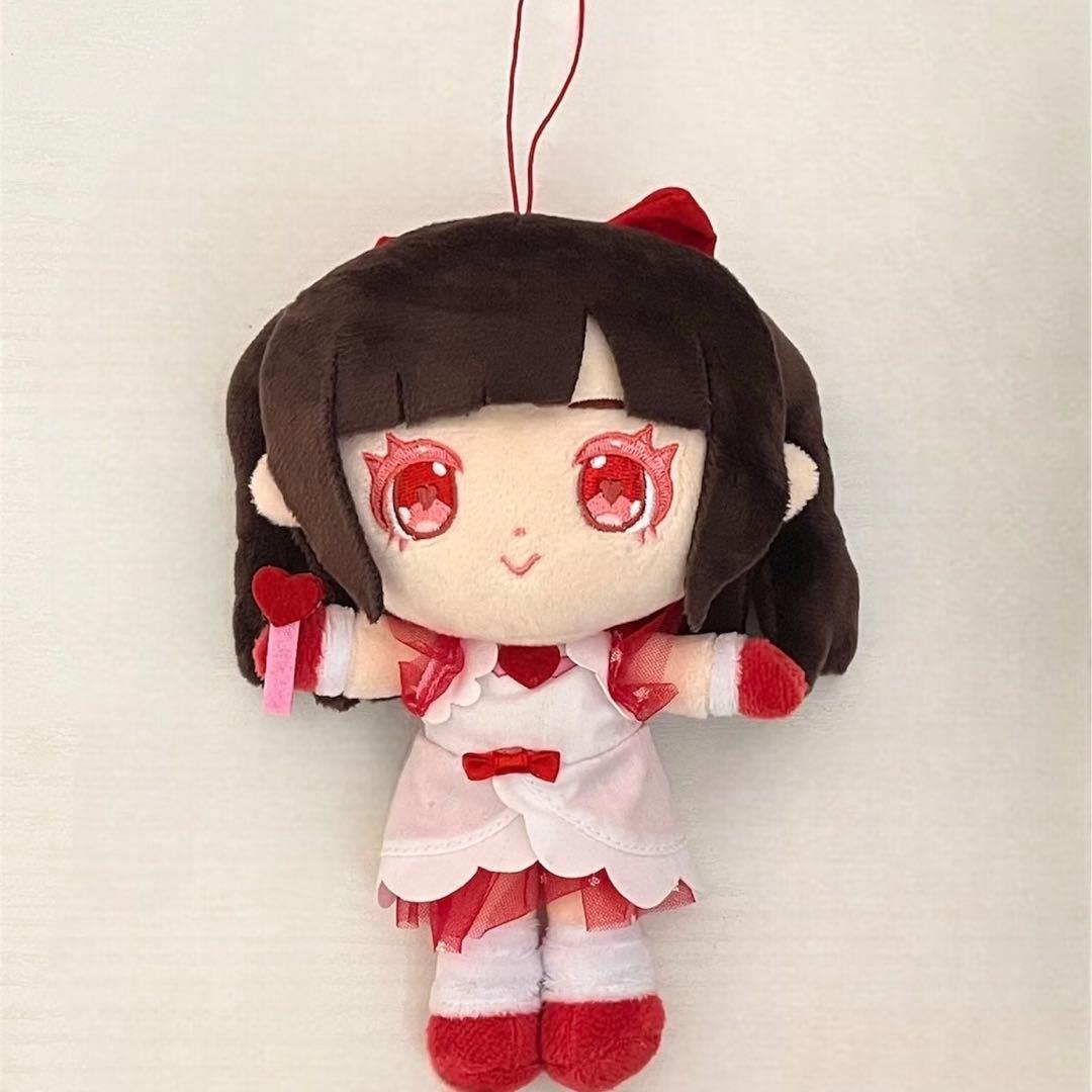 逃げ水あむ ぬいぐるみ きゅるりんってしてみて - メルカリ