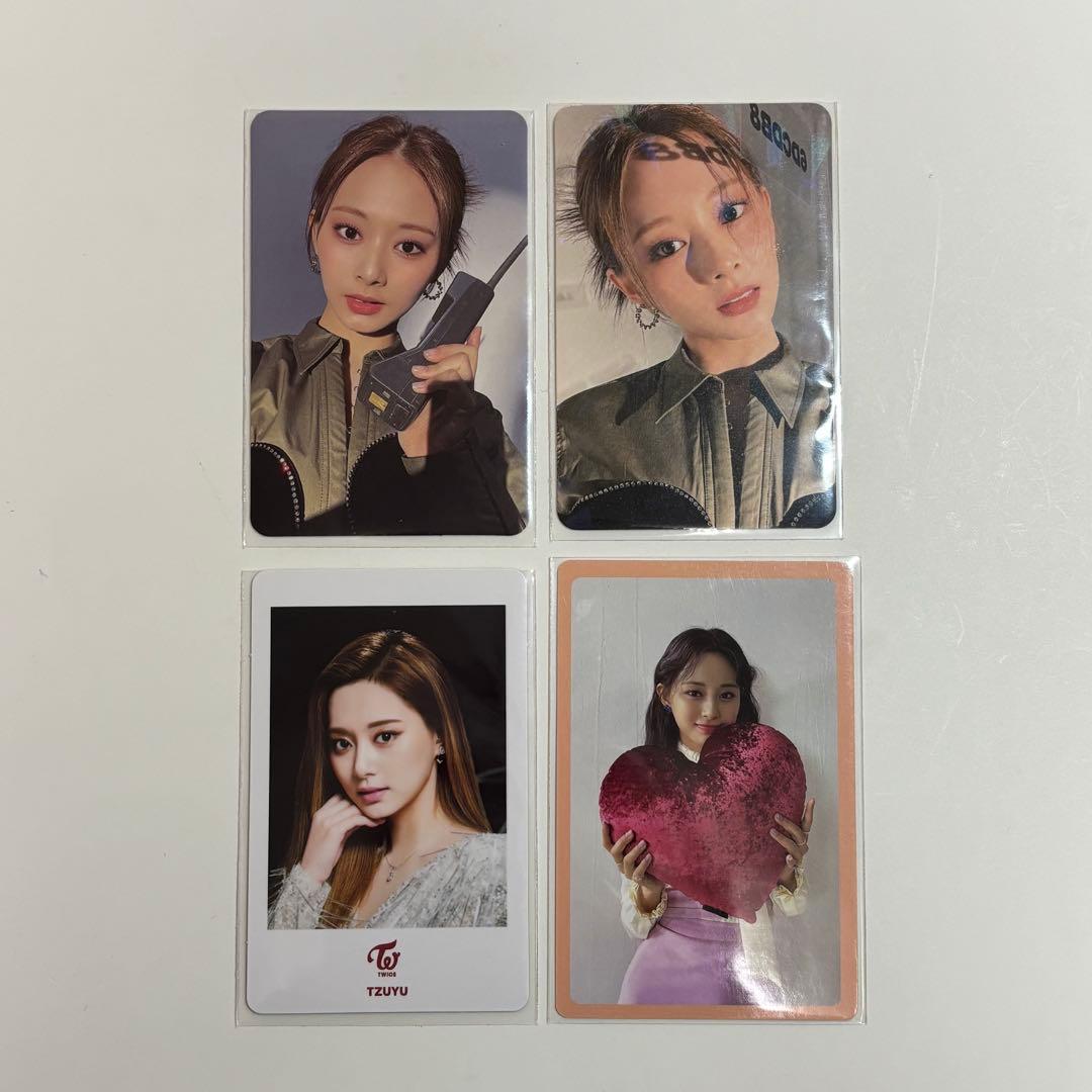 TWICE ツウィ トレカ まとめ売り - メルカリ