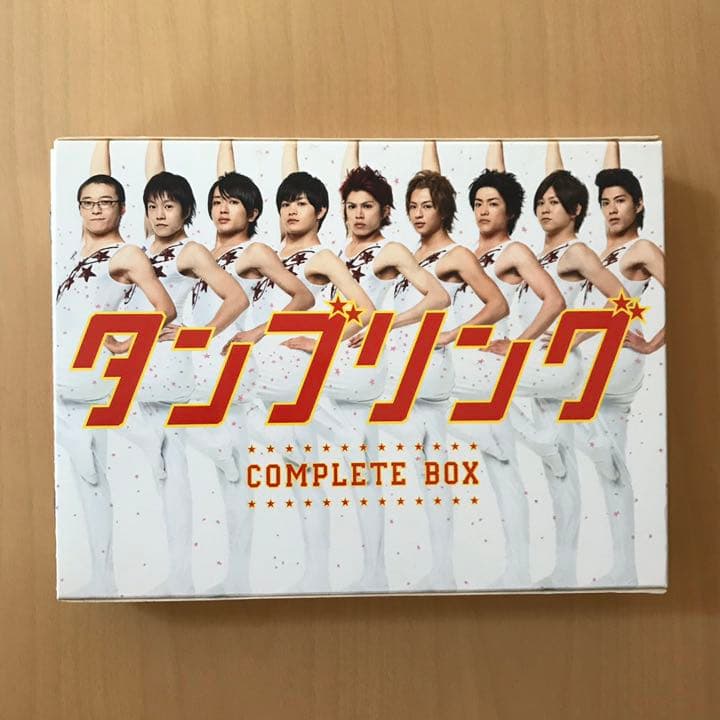 タンブリング コンプリートBOX〈7枚組〉 71NYxODyZgL.jpg
