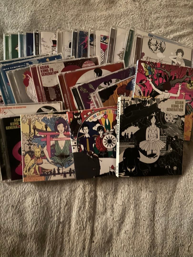 ASIAN KUNG-FU GENERATION アジカン 人生に輝きを与えてくれる、新たなアジカン流応援歌-『ライフ イズ