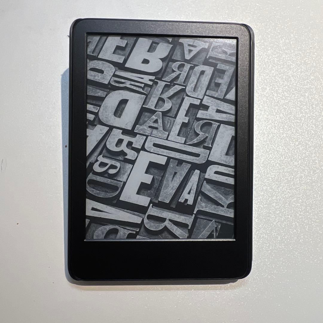 Kindle 無印　2022年モデル Kindle・無印（第11世代）レビュー！使いやすさ大幅改善のエントリー