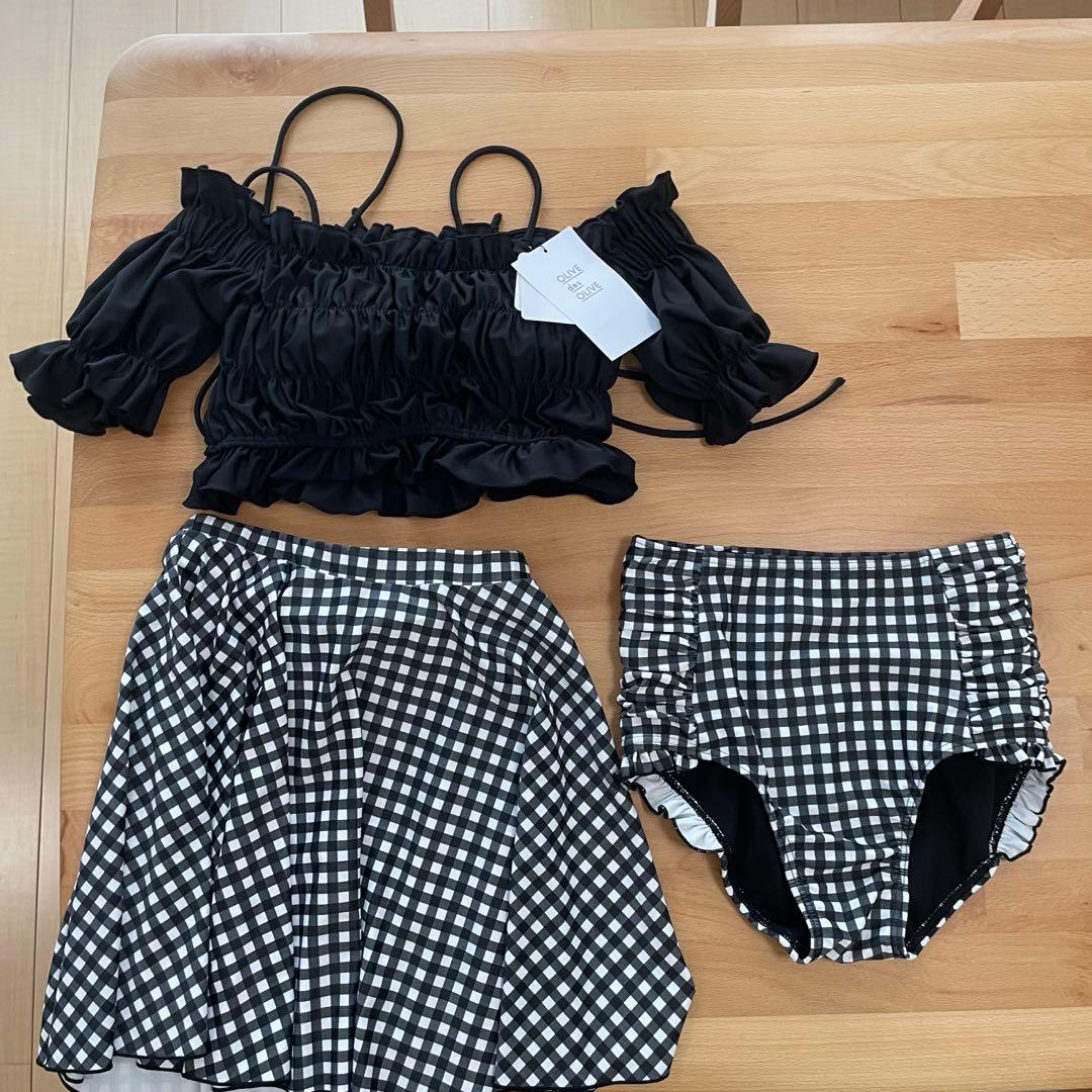 OLIVE des OLIVE 水着 - メルカリ