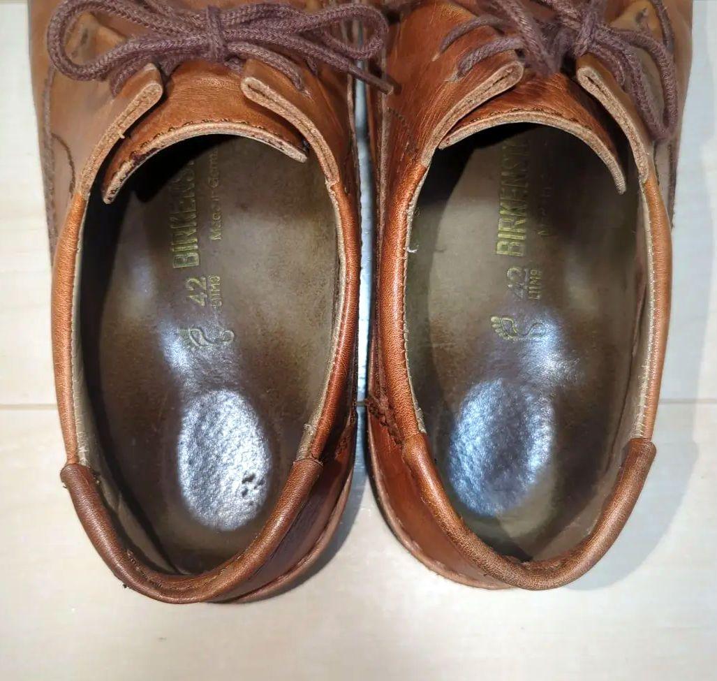 廃盤 BIRKENSTOCK FOOTPRINTS メンフィス 27cm - メルカリ