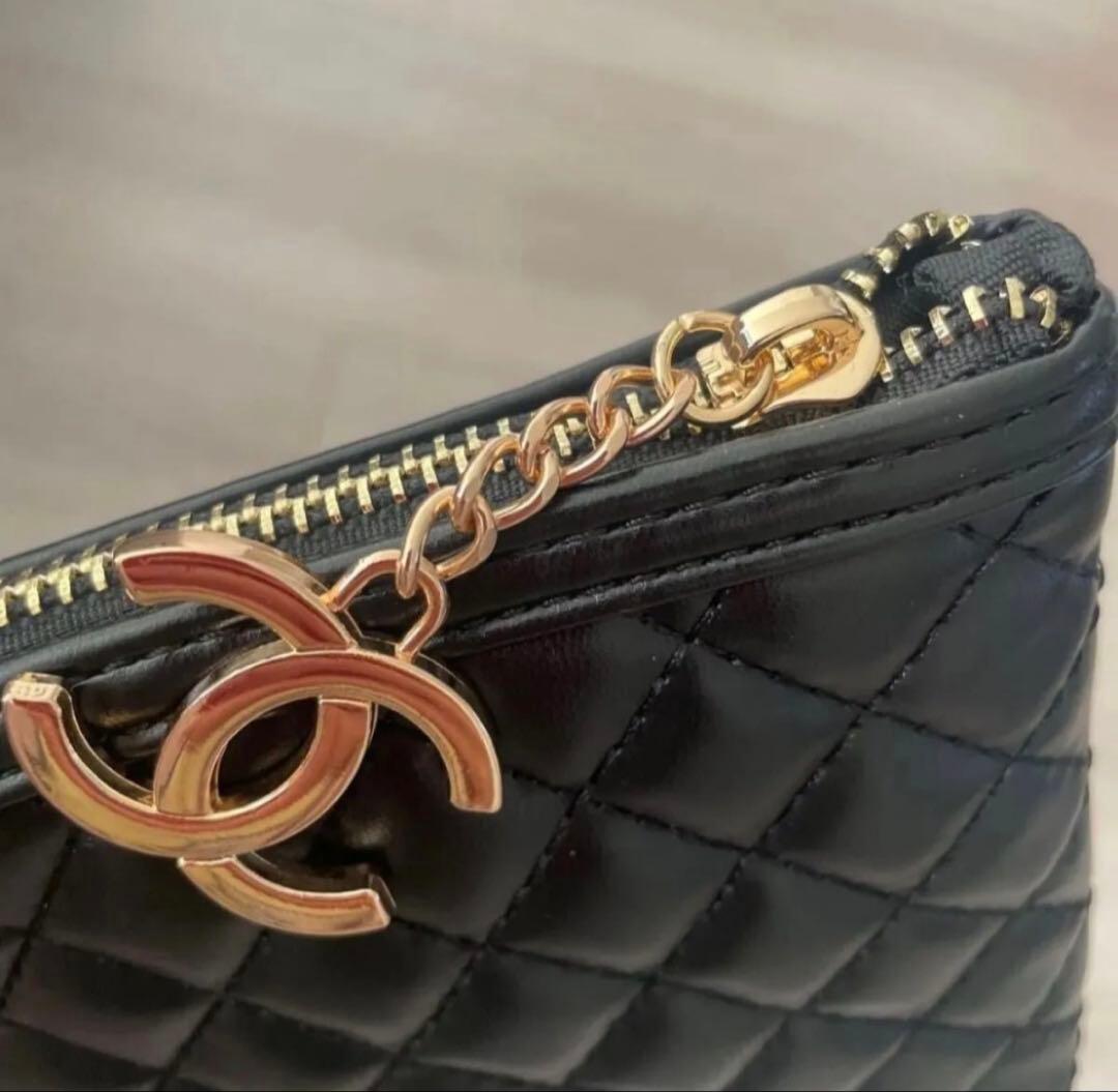非売品 CHANELノベルティーポーチ - メルカリ