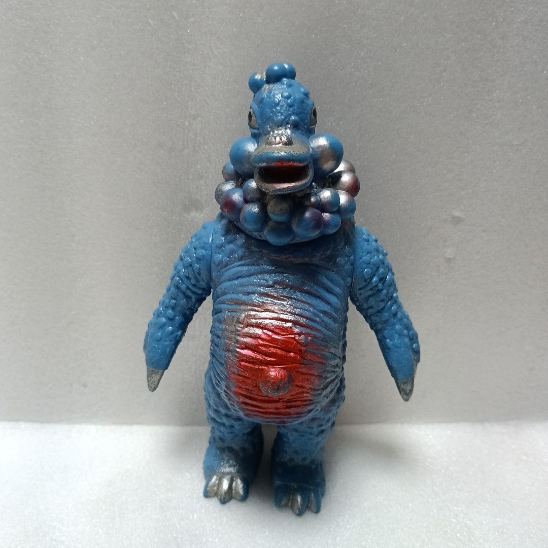 ポピー キングザウルスシリーズ ライブキング ソフビ - メルカリ