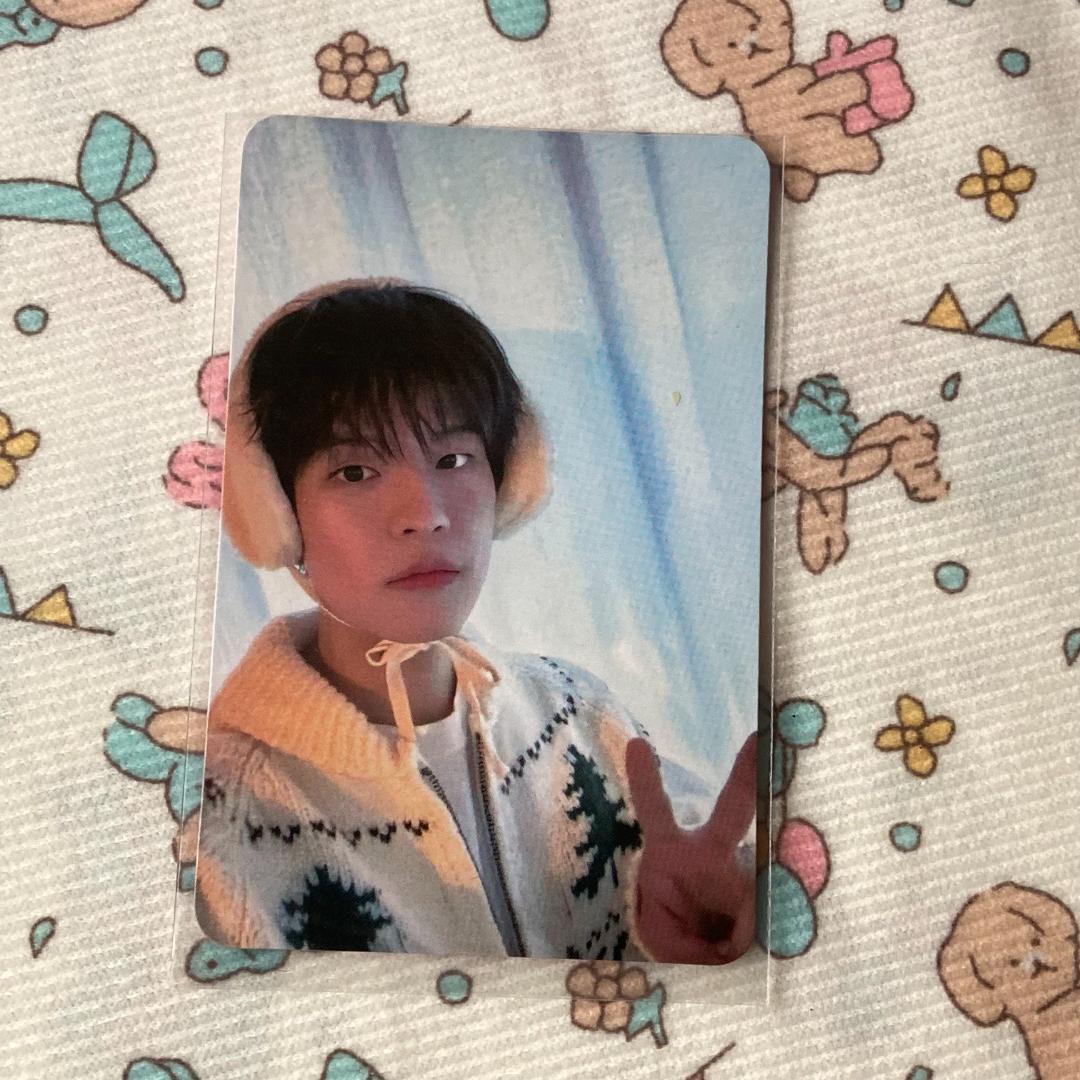 スンミン Stray Kids MBC 歌謡大祭典 スキズ トレカ - メルカリ