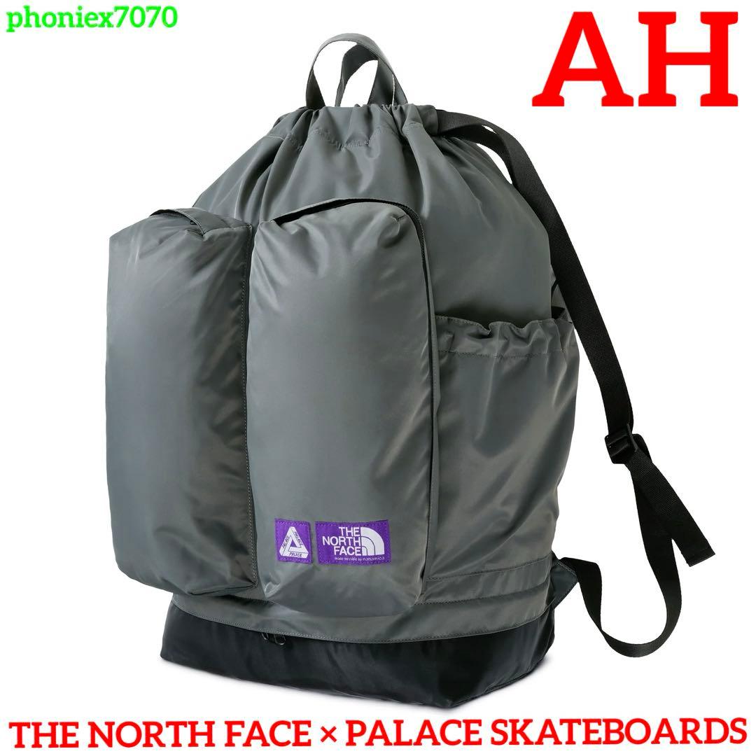 PALACE × THE NORTH FACE】BACKPACK Gray - メルカリ