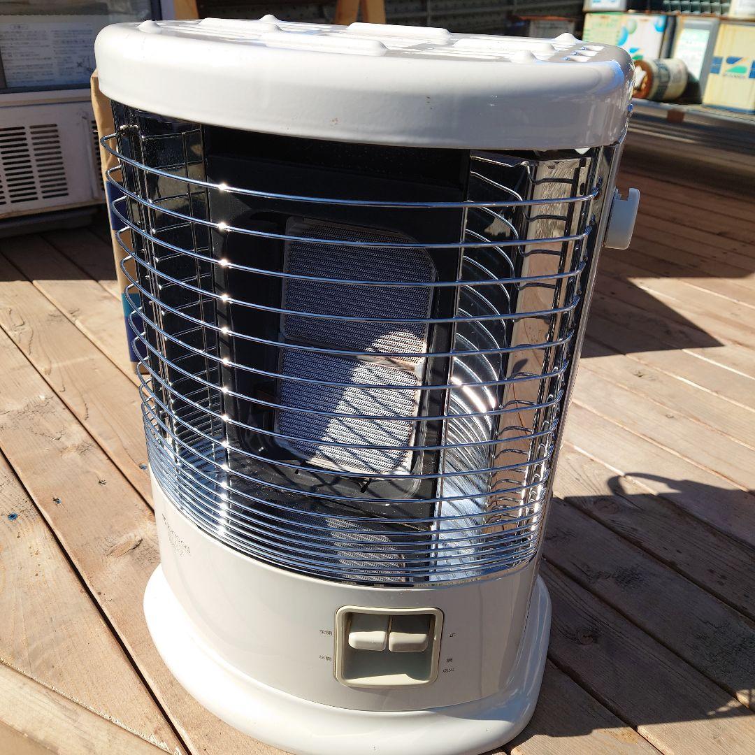 Rinnai R-652PMSIII ガス赤外線ストーブ 都市ガス12A・13A - メルカリ