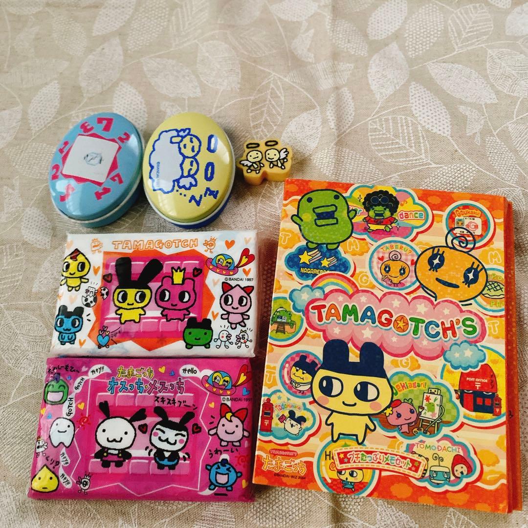 平成レトロ】たまごっち＊グッズまとめ売り【激レア】【平成初期